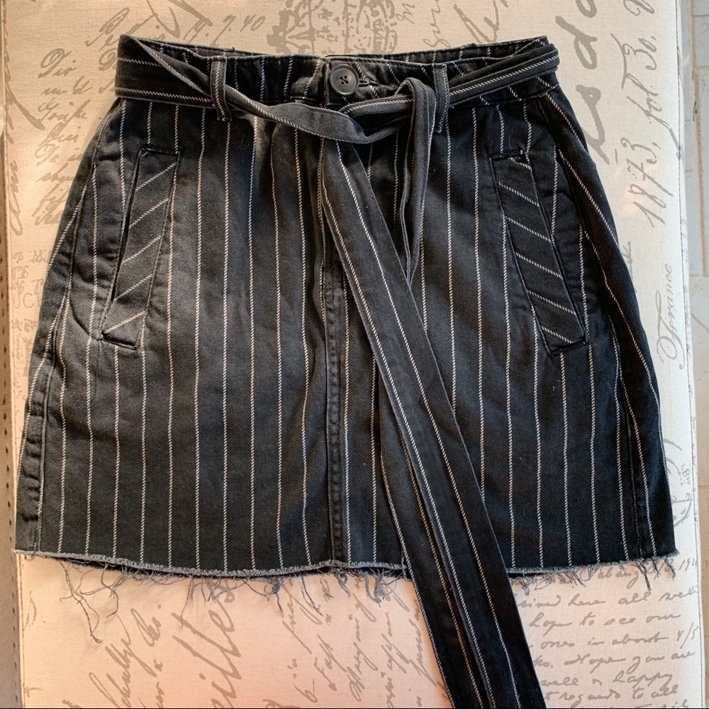 BDG Denim Skirt